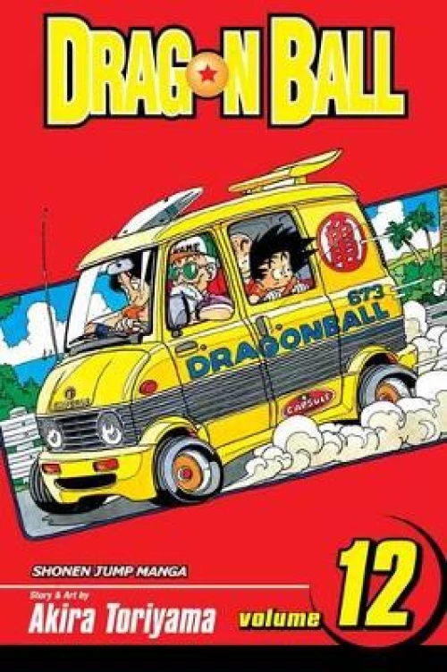DRAGONBALL 12 PA
