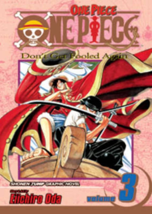 ONE PIECE 03 PA