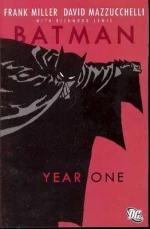 BATMAN YEAR ONE DELUXE PB