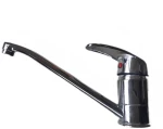 Μπαταρία Νιπτήρα Κουζίνας VARTE REVZ-2405