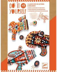 DIY Φτιάχνω & διακοσμώ 'Διαστημόπλοια' Djeco