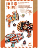 DIY Φτιάχνω & διακοσμώ 'Διαστημόπλοια' Djeco