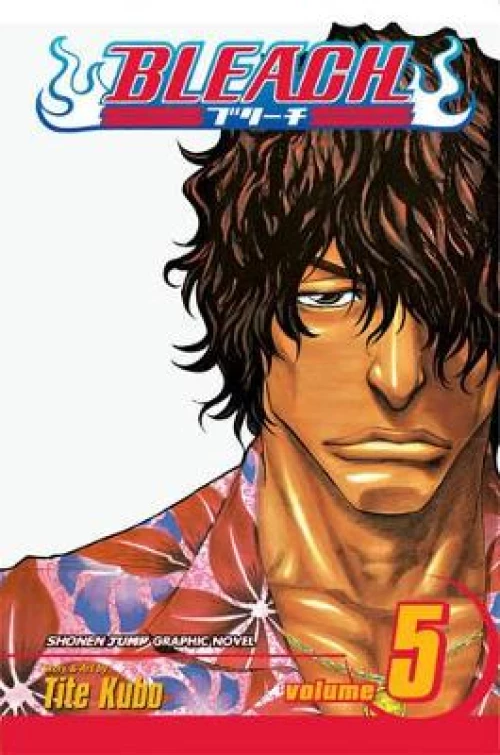 BLEACH 05  PA