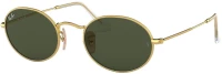 RAY-BAN RB3547 - 001/31 - 51  Γυαλιά με ολόκληρο σκελετό Μονόχρωμα Κρύσταλλά Μεταλλικός σκελετός 51-21-145