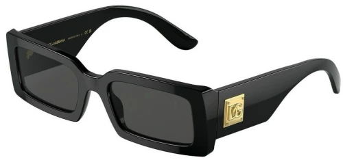DOLCE & GABBANA DG4416 - 501/87  Γυαλιά με ολόκληρο σκελετό Μονόχρωμα Οργανικά Πάστινος  σκελετός 53-20-140
