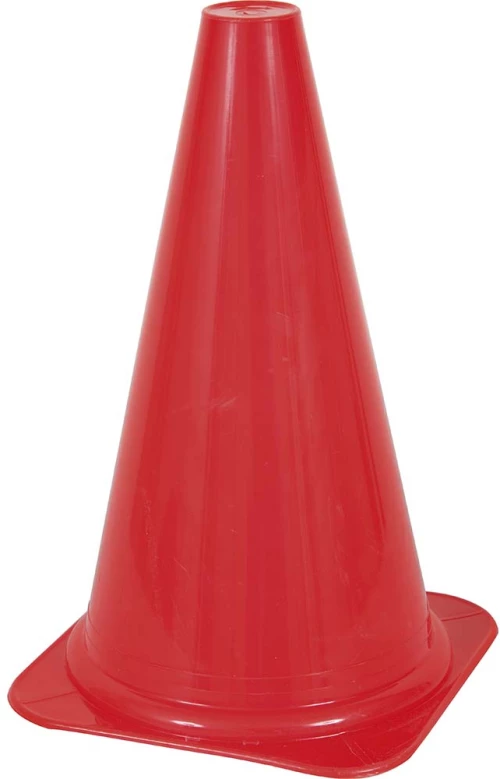 Κώνος 23cm κόκκινος Amila 41924