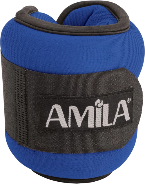 Βάρη άκρων Neoprene 2x1.50Kg Amila 44116
