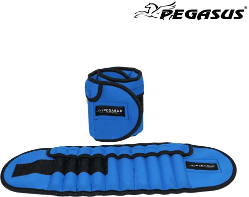 Βάρη Άκρων Ρυθμιζόμενα 2x 2.5kg Pegasus® Β 1501