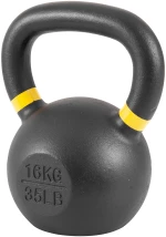 Kettlebell μαντεμένιο 16kg Amila 44685