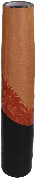 Βάζο Πολύχρωμο Κεραμικό 8.9x8.9x44.6cm