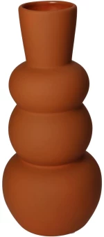 Βάζο Φυσικό Δολομίτης 14x14x29.5cm