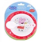 Σετ Φαγητού - Peppa (000890)