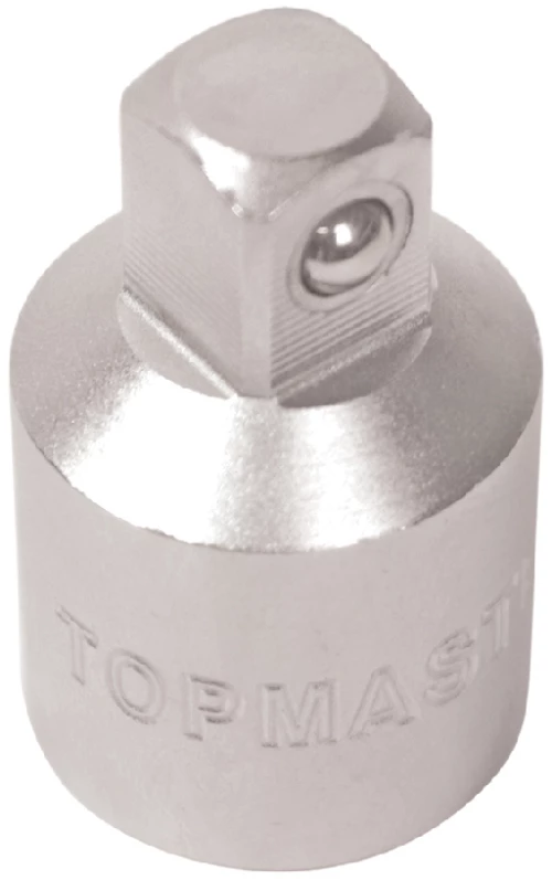 TOP MASTER ΚΑΣΤΑΝΙΑΣ ΑΝΤΑΠΤΟΡΑΣ ΑΠΌ 1/2'' ΣΕ 3/8'' Cr-V 330104