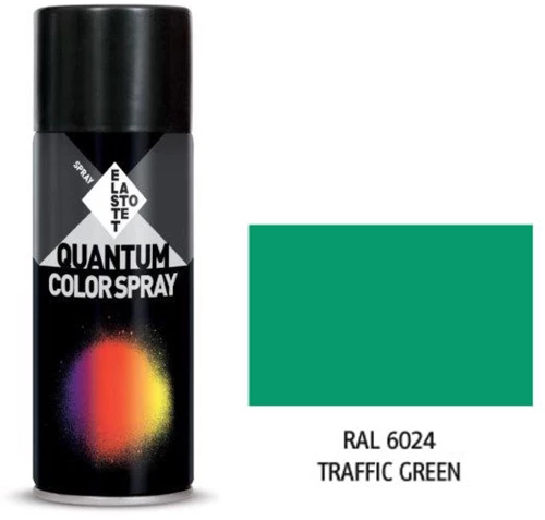 ΣΠΡΕΙ ΠΡΑΣΙΝΟ ''TRAFFIC GREEN'' RAL 6024 - 400ml