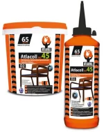 ATLACOLL ΚΟΛΛΑ ΚΡΥΣΤΑΛΛΙΖΕ No.45 1000ml