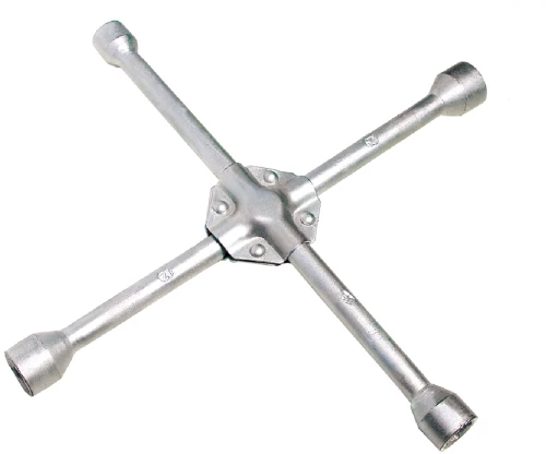 GADGET ΣΤΑΥΡΟΣ ΑΥΤΟΚΙΝΗΤΟΥ 17*19*21*23ΜΜ 332009