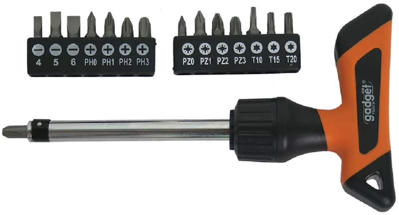 GADGET ΣΕΤ ΤΑΦ & ΜΥΤΕΣ 16τεμ 225204