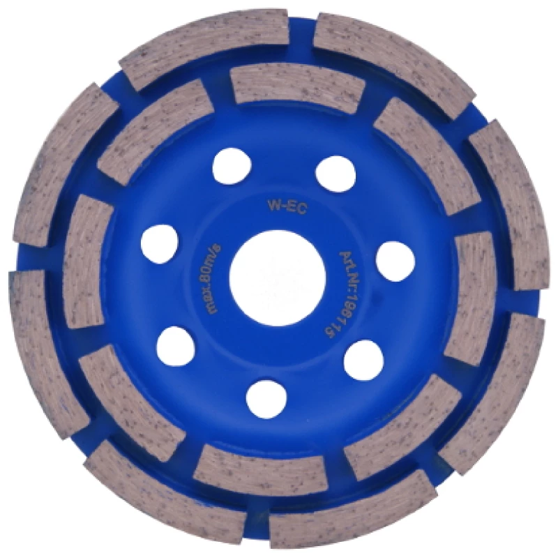 ΔΙΣΚΟΣ ΔΙΑΜΑΝΤΕ STANDARD ΛΕΙΑΝΣΗΣ ΜΠΕΤΟΥ 125MM 196125
