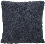 Μαξιλάρι Teddy Μπλε Polyester 45x45cm