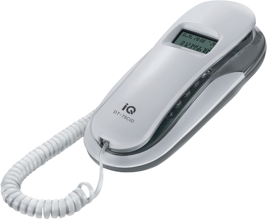 ΤΗΛΕΦΩΝΟ ΓΟΝΔΟΛΑ DT-78CID WHITE