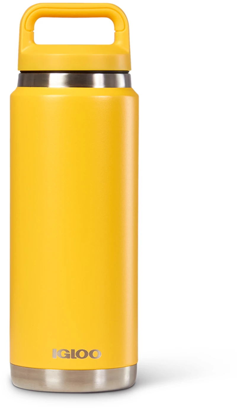 Igloo Θερμος Igloo Bottle 26 oz 770ml Yellow 41467