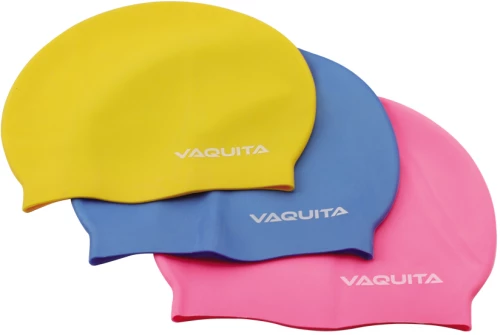Vaquita Σκουφακι Κολυμβ.παιδικο Yellow 66551