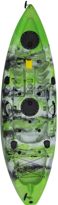 Kayak Viper Camo Λαχανι/ασπρο 28151