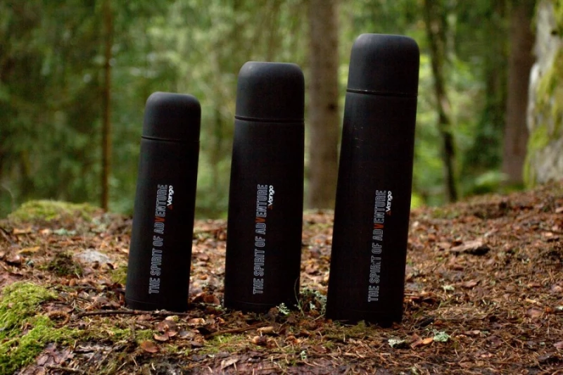 Θερμός Vango Flasks 500ML Black