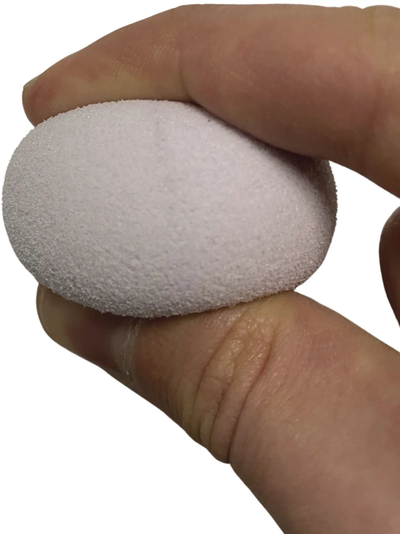 Μπαλάκια Ping Pong Sunflex Whisperballs 3 Τεμάχια Λευκό 97263