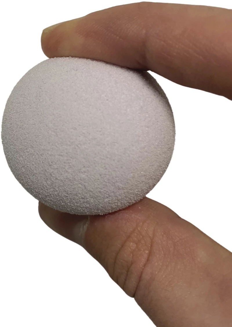 Μπαλάκια Ping Pong Sunflex Whisperballs 3 Τεμάχια Λευκό 97263