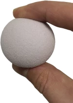 Μπαλάκια Ping Pong Sunflex Whisperballs 3 Τεμάχια Λευκό 97263
