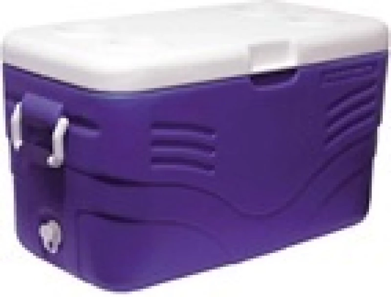 CAMPCOOL ΨΥΓΕΙΟ ΦΟΡΗΤΟ 48 Lt. ΜΕ ΧΕΡΟΛΑΒΕΣ ΜΕΤΑΦΟΡΑΣ