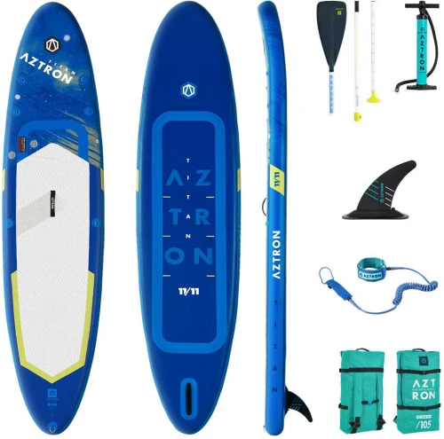 Sup Titan 2.0 11'11'' as-113d Aztron