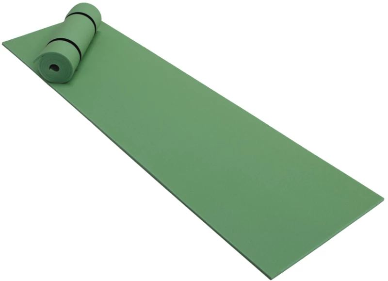 Υπ/μα Πολυαιθ. 180χ50cm 1cm 30kg/m3 Crosslinked Πρασινο 13212