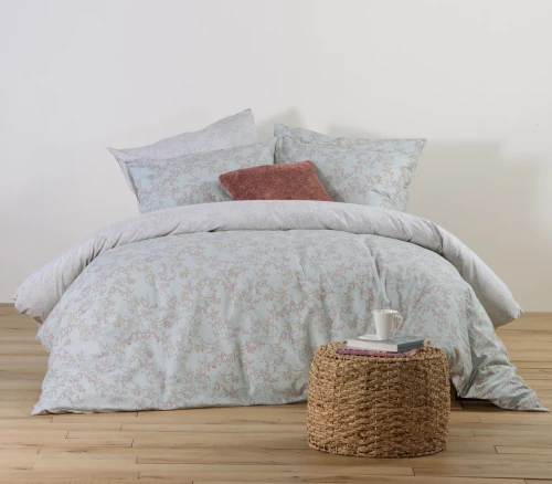 NEF-NEF ΣΕΤ ΣΕΝΤΟΝΙΑ FEMME ΥΠ/ΛΑ 2X(240Χ270)-2Χ(52Χ72) AQUA