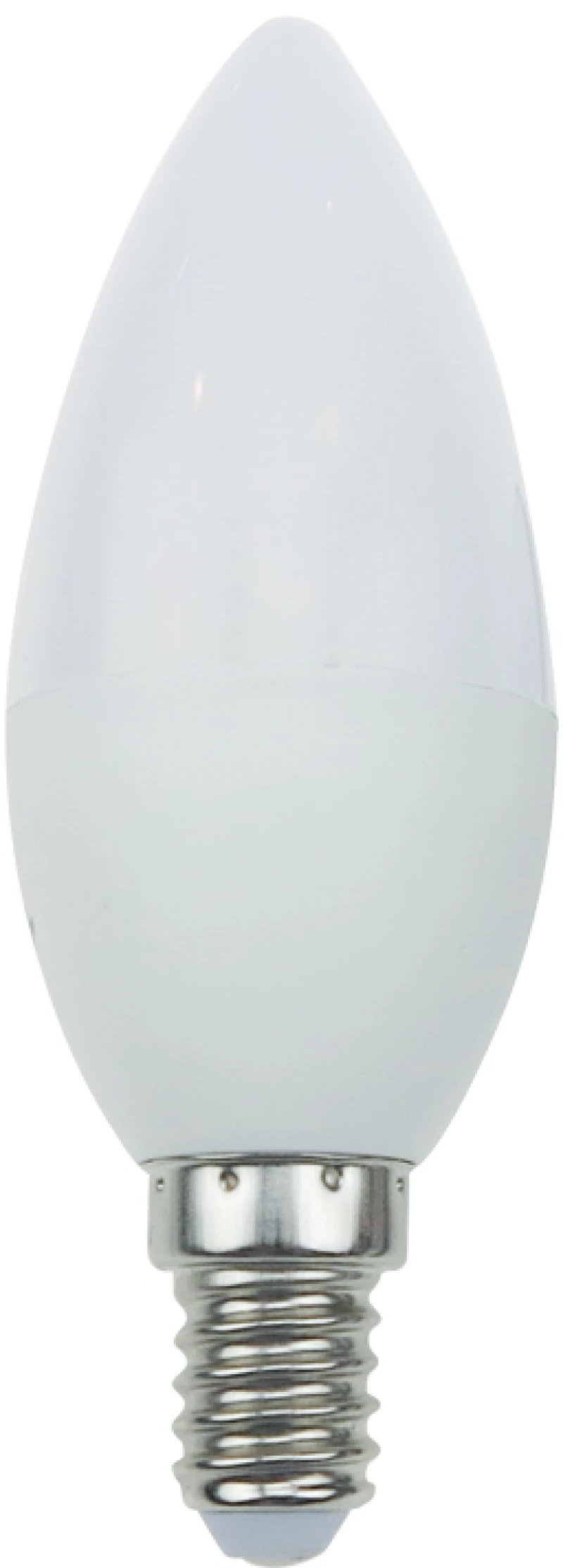 LED C37 E14 230V 5W RGB+CCT WIFI 200° 380Lm Ra80 ACA C375WIFI