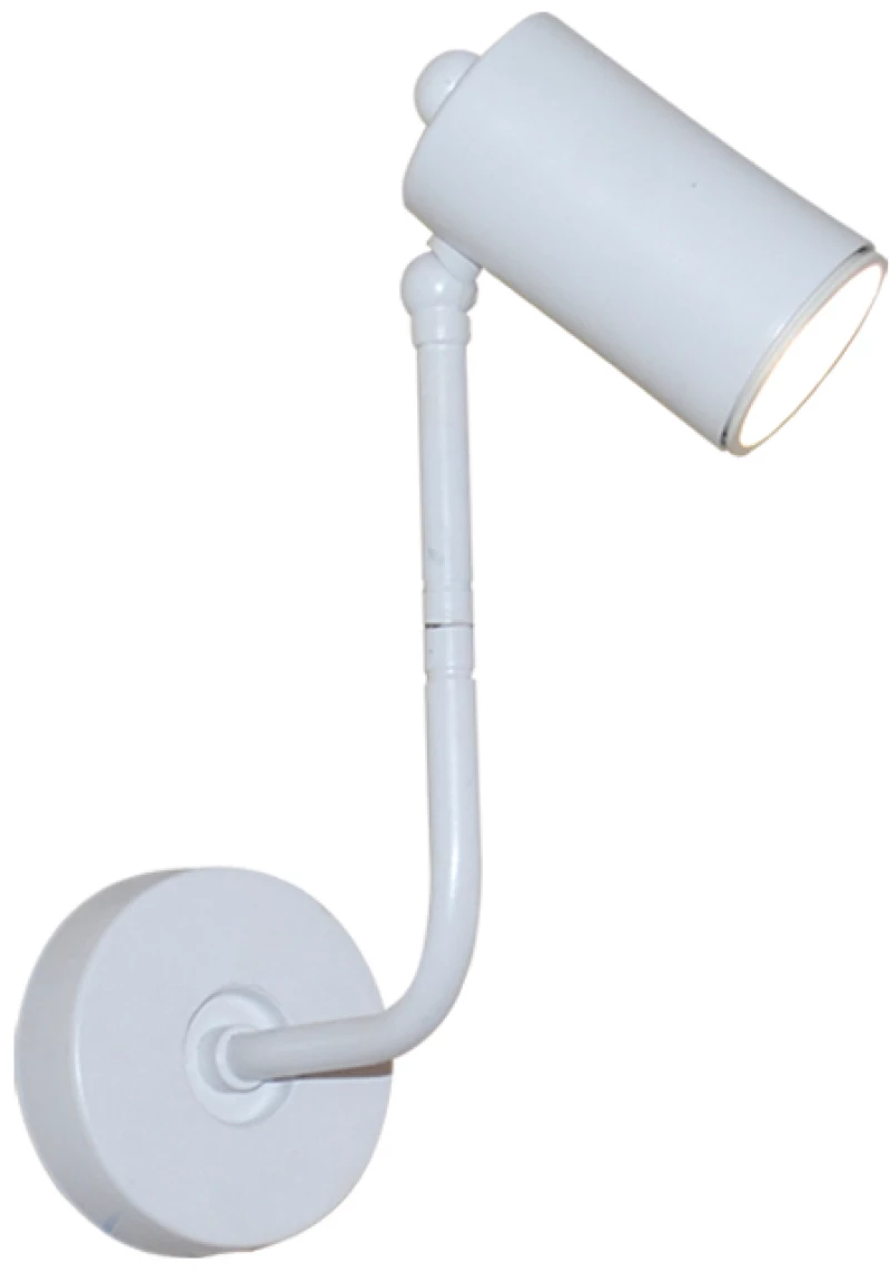 HL-3552-1S MOLLΥ BLACK & CHROME WALL LAMP HOMELIGHTING 77-4414