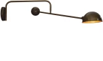 HL-3539-1 L OLIVER OLD BRONZE WALL LAMP HOMELIGHTING 77-3883