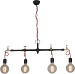 HL-083T-4 HIKARI BEIGE PENDANT HOMELIGHTING 77-2793