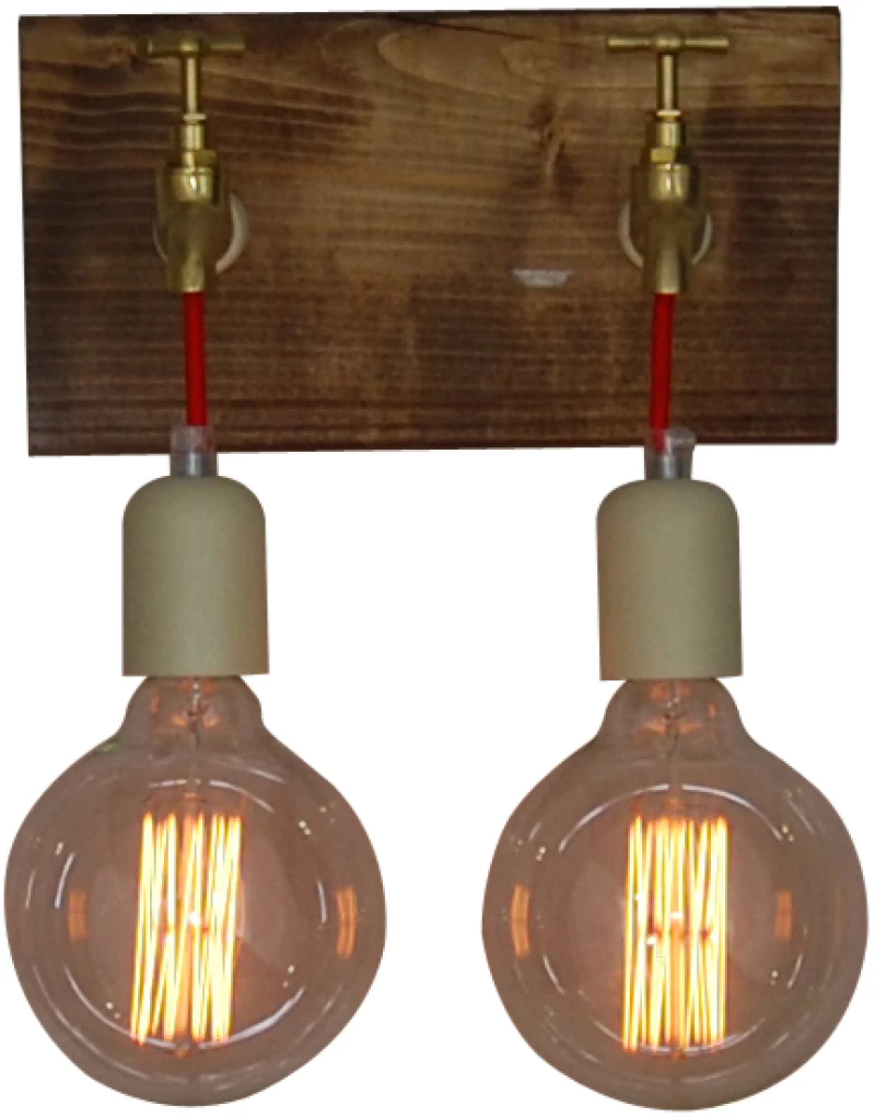 HL-079-2W HIKARI WALL LAMP BEIGE HOMELIGHTING 77-2869
