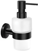 Ντισπένσερ Επιτοίχιο Black Mat Sanco Ergon 25922-M116