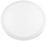LED SLIM PANEL WHITE ROUND CEIL. 48W 3000K 3760Lm Φ600 230V Ra80 ACA ARCA4830RW