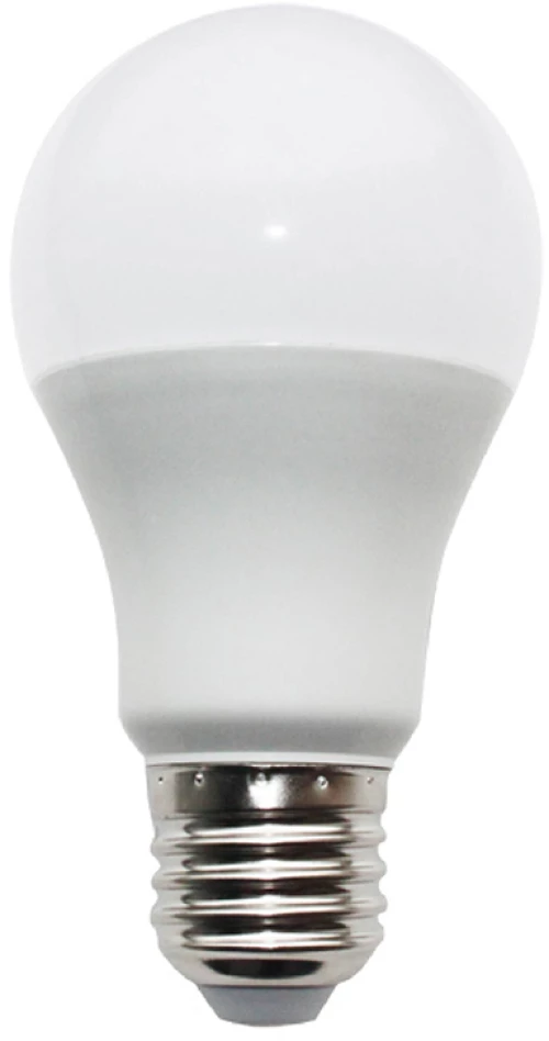 LED A60 E27 24VDC 10W 4.000K 230° 875Lm Ra80 ACA A6010NW24DC