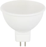 LED MR16 12V AC/DC 4W SMD 6.000K 120° 300Lm Ra80 ACA 4WMR16SCW