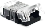 2PIN MIDDLE CONNECTOR FOR SINGLE COL 10mm 5050 IP20 LED STRIP ACA FST5050MID20