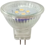 LED MR11 12V AC/DC 2.5W 3000K 120° 200Lm Ra80 ACA MR11283512WW