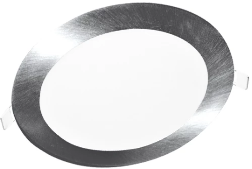 ROUND NM REC. LED SLIM PANEL 26W 3000K 1830Lm 230V Φ300 Ra80 ACA MARA2630RNM
