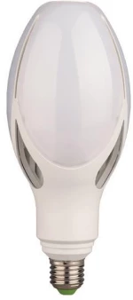 ΛΑΜΠΑ LED ΜΑΝΟΛΙΑ 30W E27 4000K 180-265V "PLUS" Eurolamp 147-76011