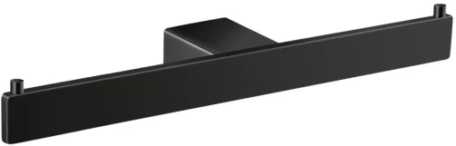 Χαρτοθήκη Διπλή Black Mat Sanco Agora 120626-M116