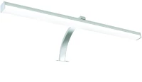 Φ/Σ ΕΠΙΠΛΟΥ LED 8W 3000K 520LM VIDE ΧΡΩΜΙΟ ΜΕΤ/ΚΟ IP44 50X16X9,5CM ACA PN77LEDW50CH